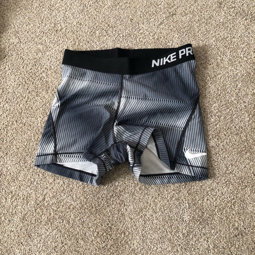 Nike Pro Dri Fit Compression Shorts